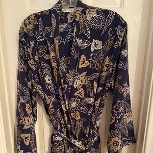 Vintage Josie Kimono Robe